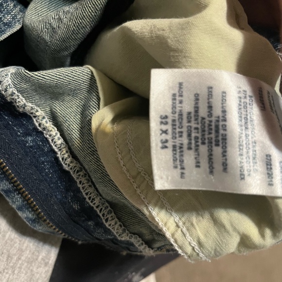 Vintage dickies 32 by 34 and 34 34 - Picture 5 of 5